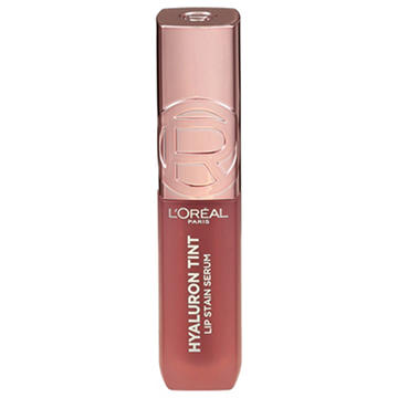 L'Oréal Hyaluron Tint Lip Stain Serum - Smokey Mauve