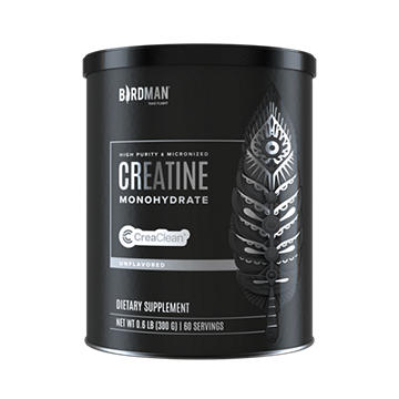 Birdman Creatine Monohydrate - Unflavored