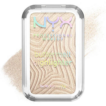 NYX Buttermelt Highlighter - Bright & Butta