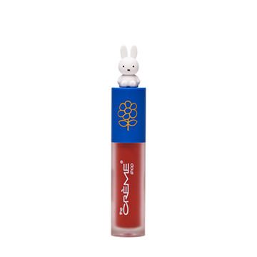 The Crème Shop x Miffy Glossy Lip Stain - Fabulous Fig