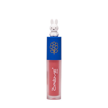 The Crème Shop x Miffy Glossy Lip Stain - Romantic Rose