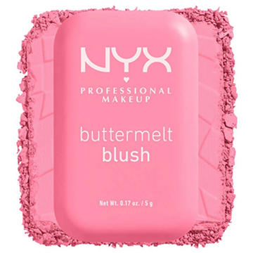 NYX Buttermelt Blush - Butta Together