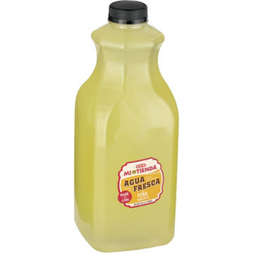 H-E-B Mi Tienda Agua Fresca - Pineapple (Piña)