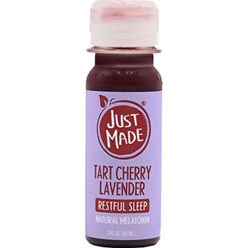 Just Made Sleep Shot - Tart Cherry Lavender