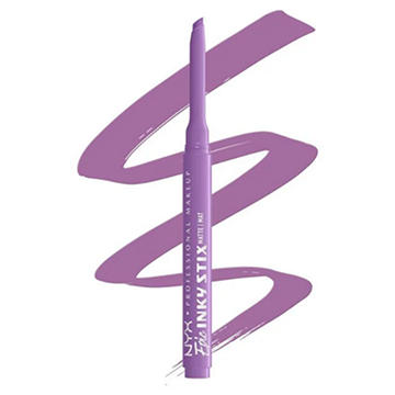 NYX Epic Inky Stix Cream Gel Eyeliner - Lavender Link