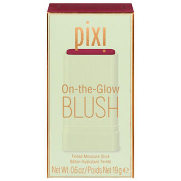Pixi On The Glow Blush Cassis