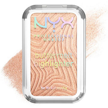 NYX Buttermelt Highlighter - Glaze It Butta