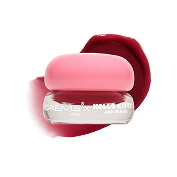The Crème Shop x Hello Kitty & Friends Gloss Jelly Lip Glaze - Cherry