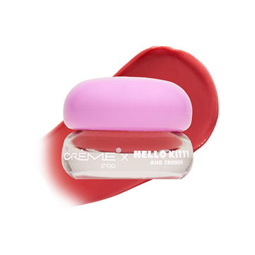 The Crème Shop x Hello Kitty & Friends Gloss Jelly Lip Glaze - Apricot