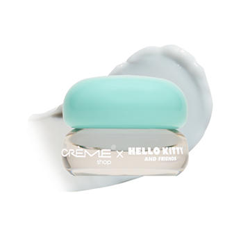 The Crème Shop x Hello Kitty & Friends Gloss Jelly Lip Glaze - Crystal Blue