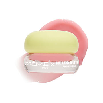 The Crème Shop x Hello Kitty & Friends Gloss Jelly Lip Glaze - Pink Crush