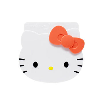 The Crème Shop x Hello Kitty Creme Blush Balm - Peach Pouf