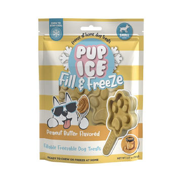 Ethical Products Pup Ice Fill & Freeze - Peanut Butter Flavor