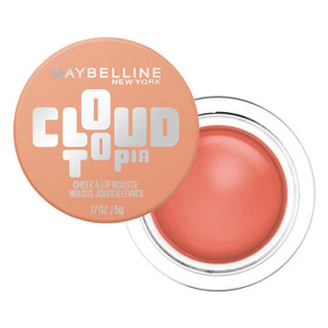 Maybelline Cloudtopia Cheek & Lip Mousse - Solar Serenity
