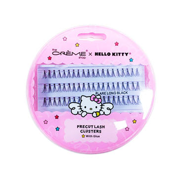 The Crème Shop x Hello Kitty Lash Clusters