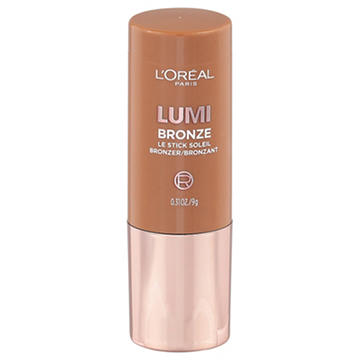 L'Oréal Lumi Bronze Stick - Copper Bronzette Medium