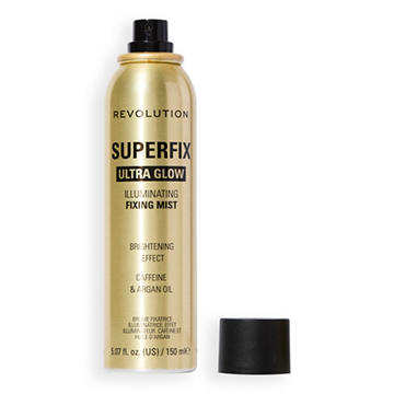 Revolution Super Fix Ultra Glow Fixing Mist