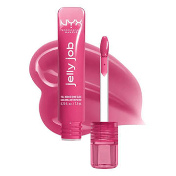 NYX Jelly Job Smooth Shine Lip Gloss - Jammin