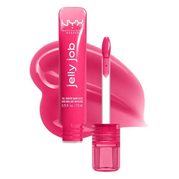NYX Jelly Job Smooth Shine Lip Gloss - Juicy Jelly