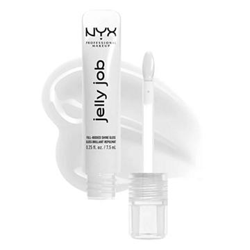 NYX Jelly Job Smooth Shine Lip Gloss - Just Jelly