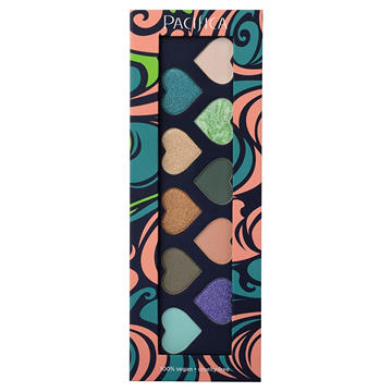 c Waikiki Coconut Infused Eye Shadow Palette