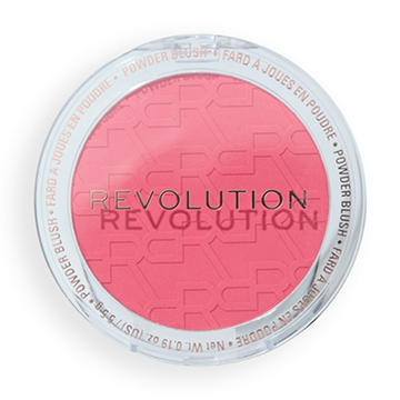 Makeup Revolution Blush Bar - Risking It Coral