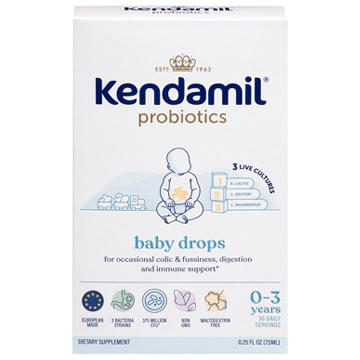 Kendamil Probiotics Baby Drops