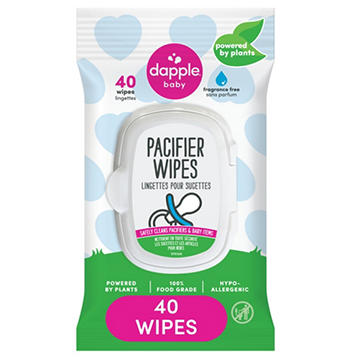 Dapple Baby Pacifier Wipes