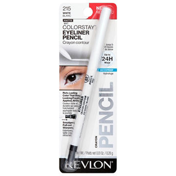Revlon ColorStay Eyeliner Pencil - Matte White