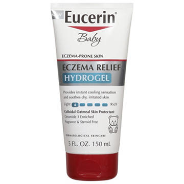 Eucerin Baby Eczema Relief Hydrogel