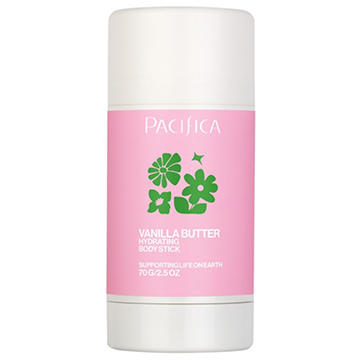 Pacifica Vanilla Butter Hydrating Body Stick