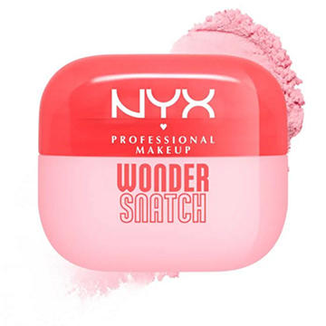 NYX Wonder Snatch Lifting Loose Powder - Cheeky Cherry