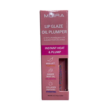 Moira Lip Glaze Oil Plumper - Copy Cat
