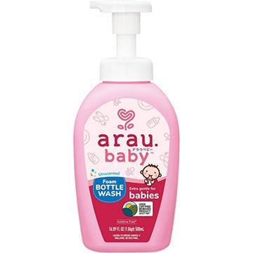 Arau Baby Foam Bottle Wash - Unscented
