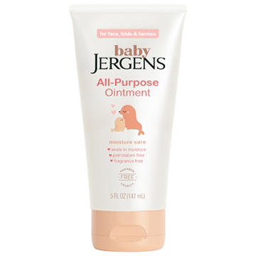 Jergens Baby All-Purpose Baby Ointment