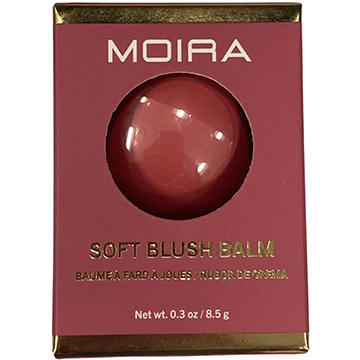 Moira Soft Blush Balm - Oh, My! 005