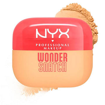 NYX Wonder Snatch Lifting Loose Powder - Banana Brat