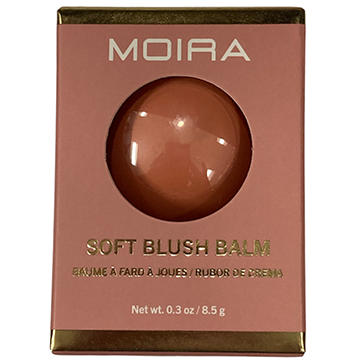 Moira Soft Blush Balm - All That! 001