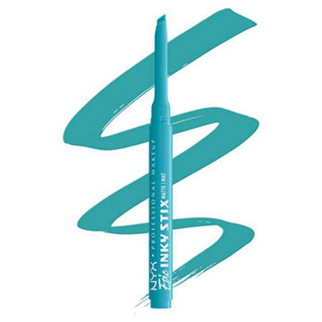 NYX Epic Inky Stix Cream Gel Eyeliner - Cyber Cyan