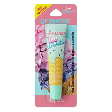 Lipsmacker Ice Freeze Lip Balm - Mint Chocolate Chip