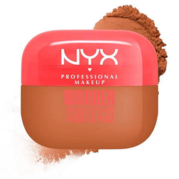 NYX Wonder Snatch Lifting Loose Powder - Cinnamon Catch