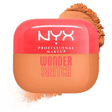 NYX Wonder Snatch Lifting Loose Powder - Sassy Spice
