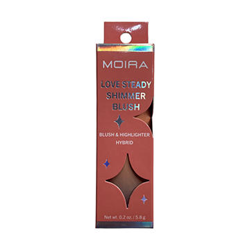 Moira Love Steady Shimmer Blush - Dreamful