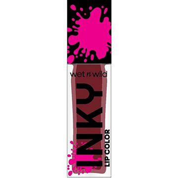 Wet n Wild Mega Inky Longwear Lip - Red Revival