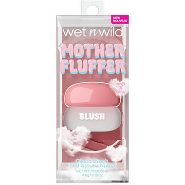 Wet n Wild Mother Fluffer Pudding Blush - Rose The Roof