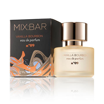 Mix:Bar Vanilla Bourbon Perfume Number 9
