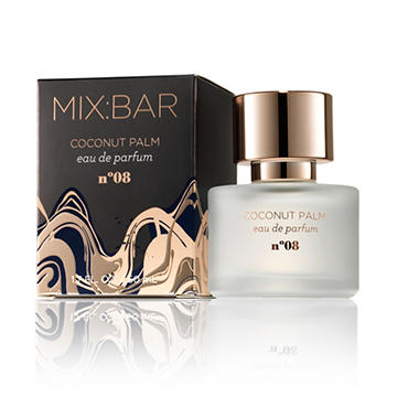 Mix:Bar Coconut Palm Perfume Number 8