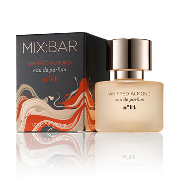 Mix:Bar Whipped Almond Perfume Number 14