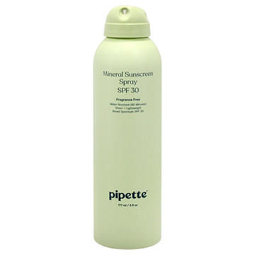 Pipette Mineral Sunscreen Spray - SPF 30