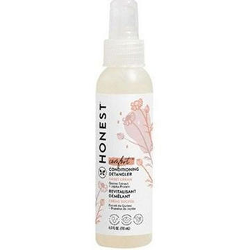 The Honest Company Comfort Conditioning Detangler - Sweet Cream